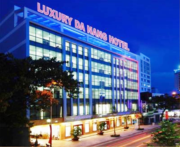 Luxury Da Nang Hotel, Hải Châu