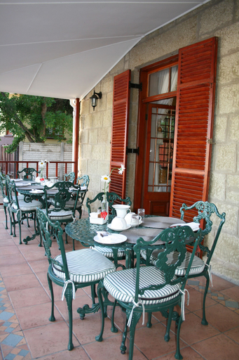 Food & Drinks 5, 88 Baron van Reede Guesthouse, Eden