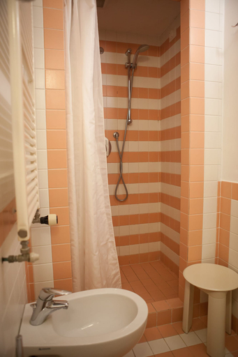 Bathroom 4, Locanda Ai Santi Apostoli, Venezia