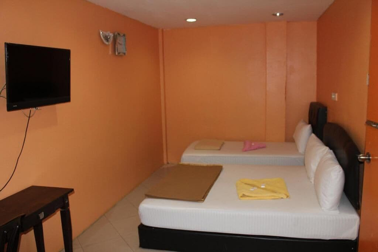 Bedroom 3, Hotel New Wave Nilai, Seremban