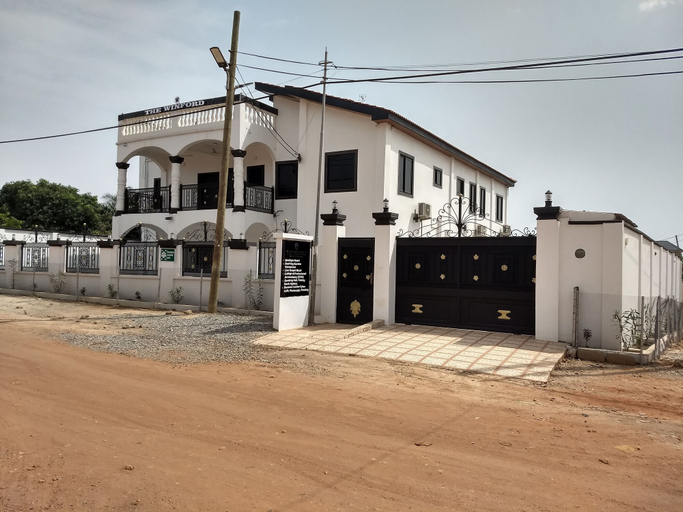 Exterior & Views 2, The Winford Boutique Hotel Achimota, Accra