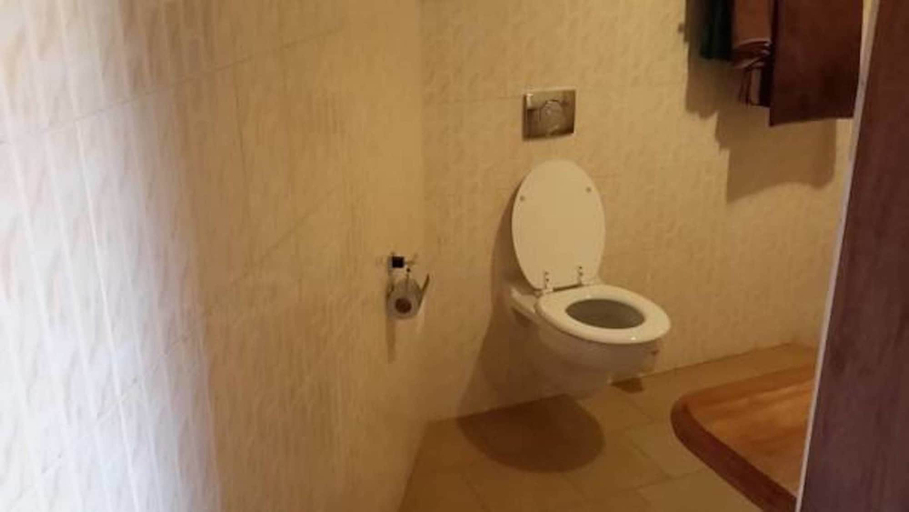 Bathroom 4, Baobab Lodge, Mbour