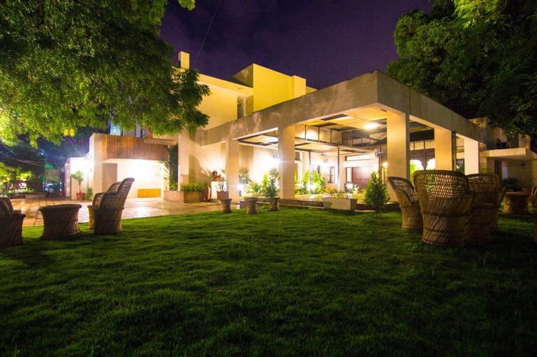 The Ten Suites, Bhopal