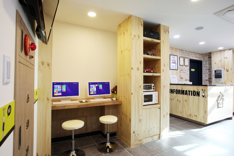 Others 5, 24 Guesthouse Myeongdong Avenue, Jung