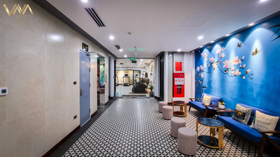 Public Area 3, VNAHOMES APARTHOTEL, Tây Hồ