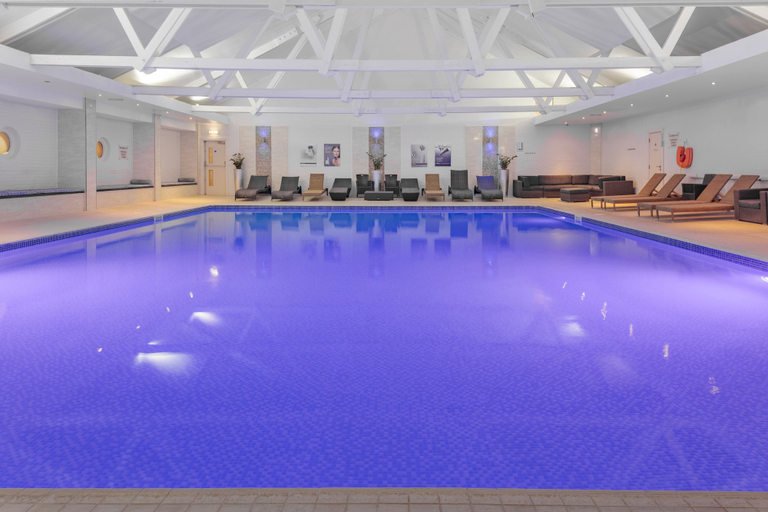 Sport & Beauty 2, The Telford Hotel, Spa & Golf Resort, Telford and Wrekin
