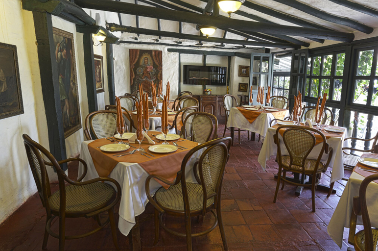 Food & Drinks 3, Hotel La Candelaria Real, Villa de Leyva
