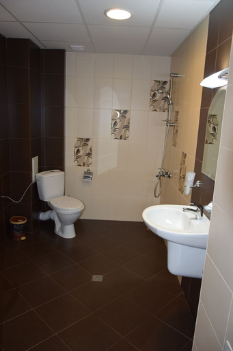 Bathroom 4, City Hotel Blagoevgrad, Blagoevgrad