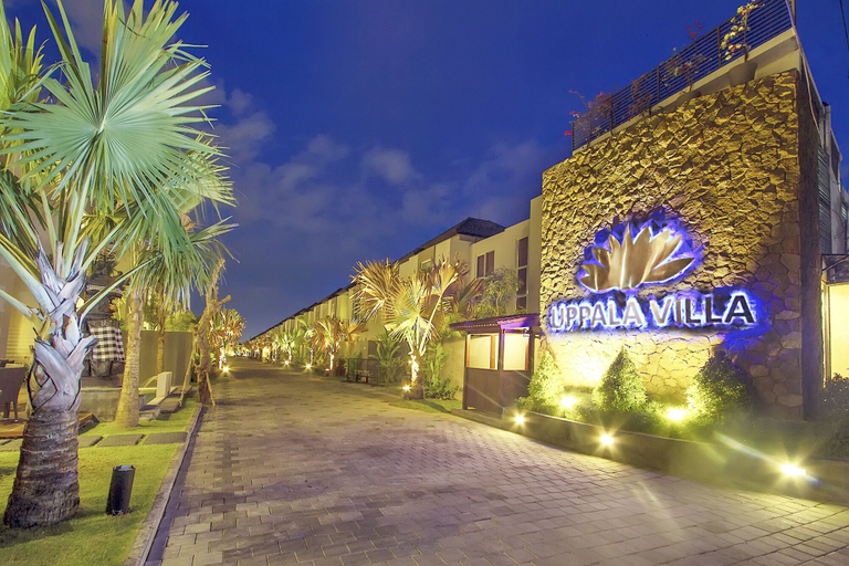 Exterior & Views 2, Uppala Villa Seminyak, Badung
