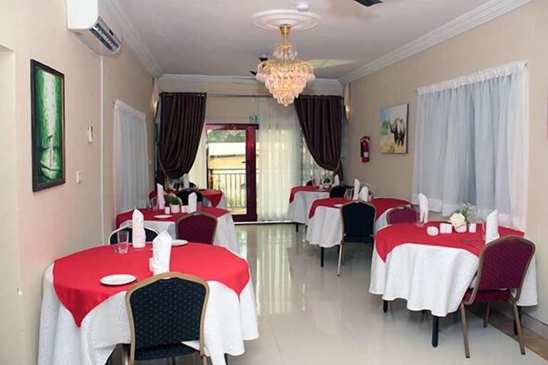 Food & Drinks 3, Okumah Hotel, Kumasi
