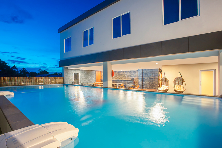 Sport & Beauty 2, Swiss-Belhotel Cendrawasih, Biak, Biak Numfor