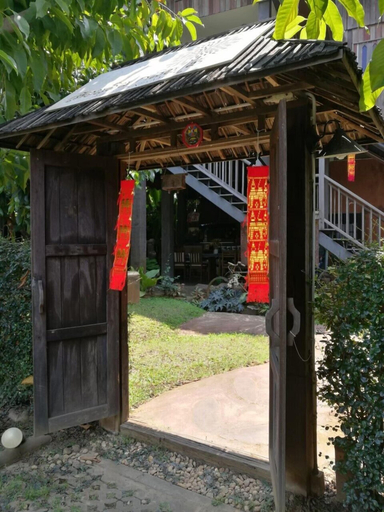 Exterior & Views 2, Hueandin Klinmai Boutique Hotel, Muang Chiang Mai
