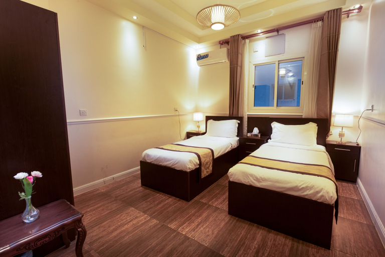 Bedroom 4, Gardens View Aparthotel, Taif