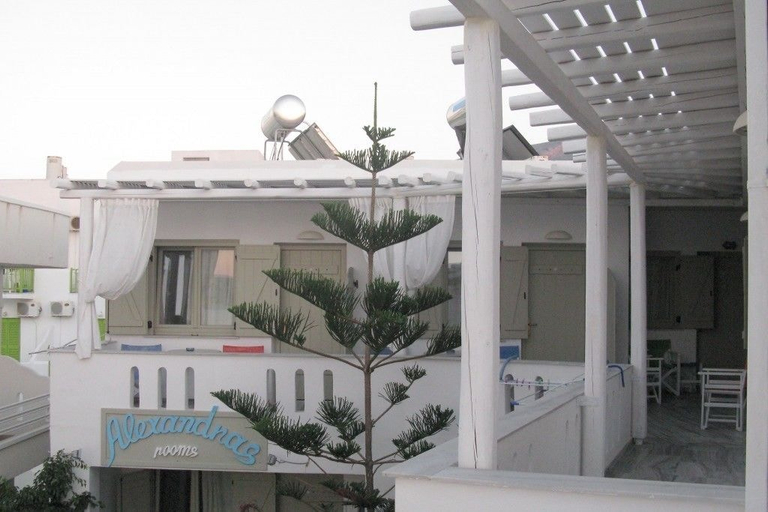 Exterior & Views 2, Alexandra's Rooms, South Aegean