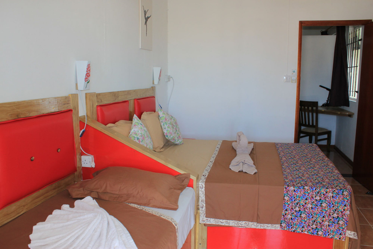 Bedroom 3, LeBovallon B&B