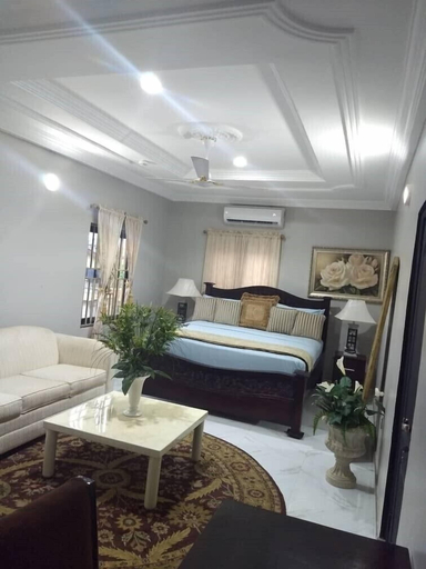 Bedroom 4, The Winford Boutique Hotel Achimota, Accra