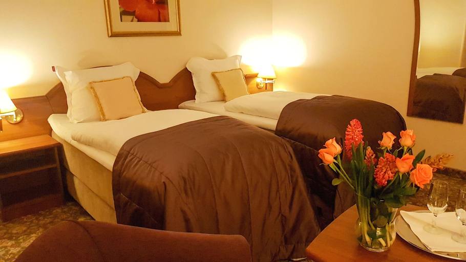 Bedroom 3, Hotel Amaryllis, Poznań