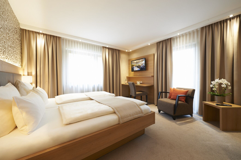 Bedroom 2, Hotel Hanauerhof, Ortenaukreis