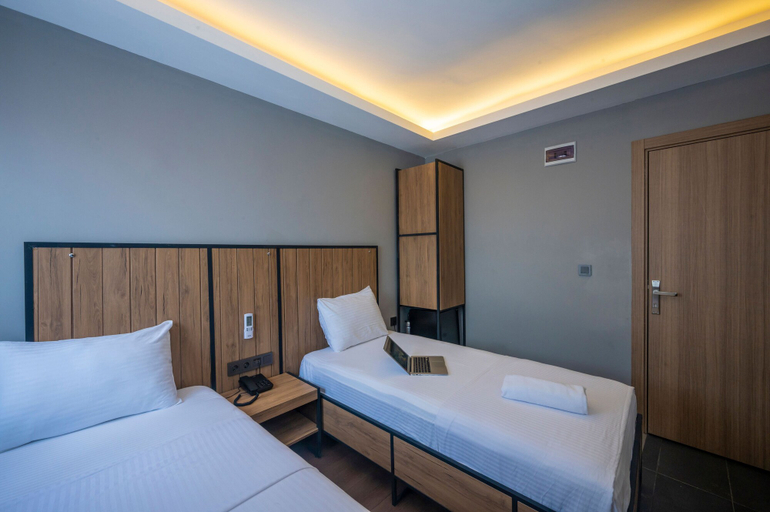 Bedroom 3, Corlu Dem Hotel, Çorlu