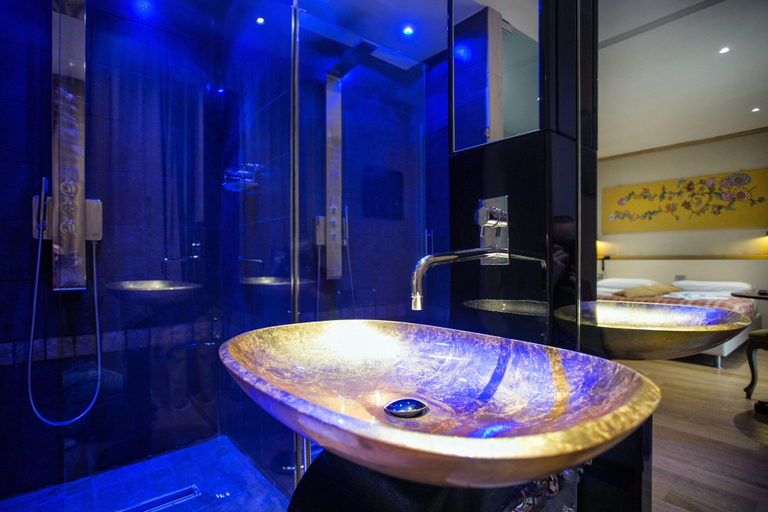 Bathroom 5, UmbriaVerde Sporting & Resort, Perugia