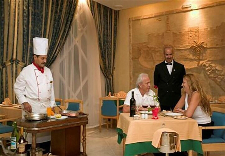 Food & Drinks 5, Hotel El Habib, Monastir