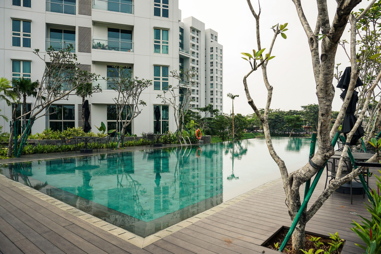 Sport & Beauty 2, Cozy and Comfy 2BR Citralake Suites Apartment By Travelio, Jakarta Barat