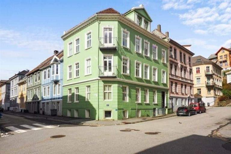 Exterior & Views, Modern Apartment With Balcony, Bergen