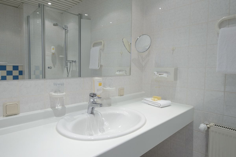 Bathroom 3, Euro Park Hotel Hennef, Rhein-Sieg-Kreis
