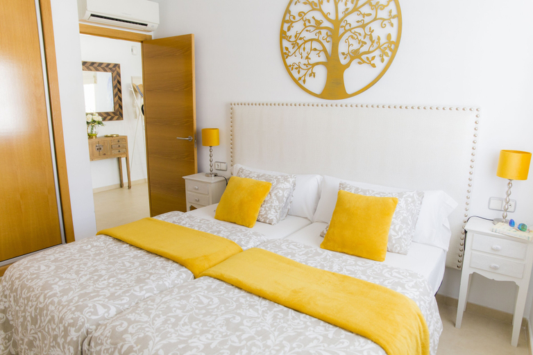 Bedroom 3, 4Seasons San Nicolás Apartment, Málaga