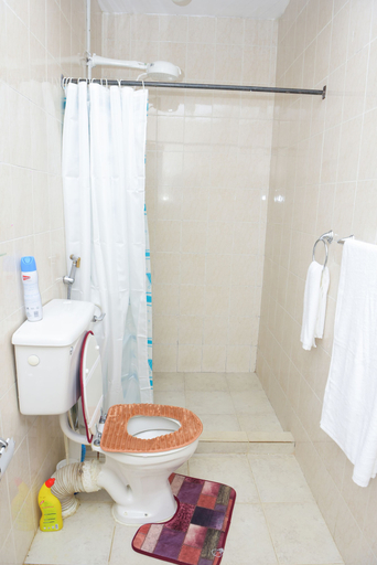 Bathroom, Cozy and Furnished 1 Bedroom Apartment, Dagoretti North