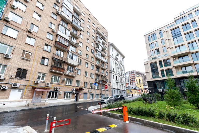 Exterior & Views 2, Apartment Nice Arbat, Central