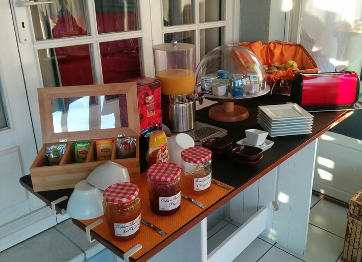 Food & Drinks 5, Hôtel Araur, Hérault