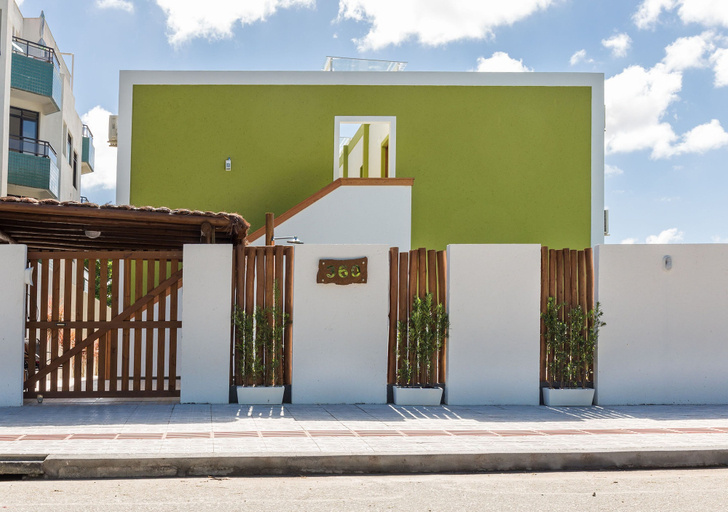 Exterior & Views 2, Pousada Maiken, Florianopolis