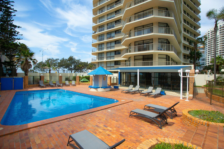 Sport & Beauty 5, Imperial Surf Private Apartments, Gold Coast