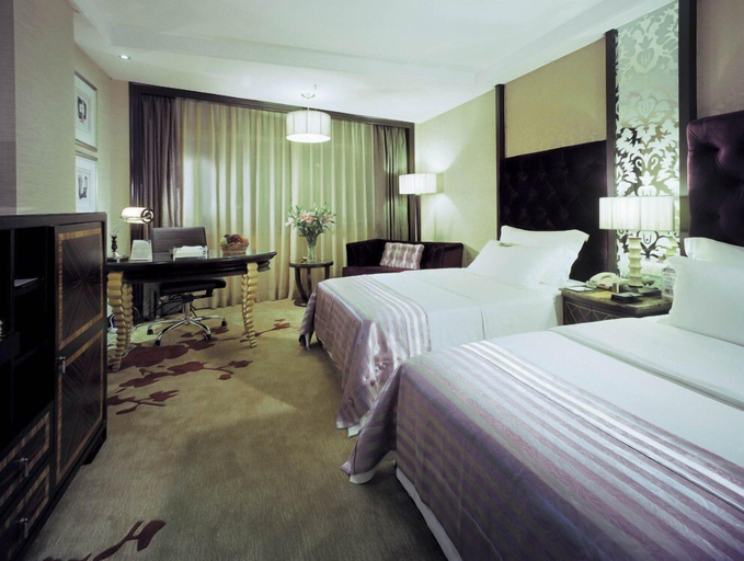 Bedroom 5, Dongguan Silverworld Garden Hotel, Dongguan