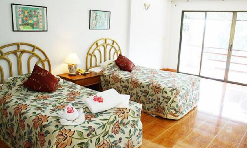 Bedroom 3, Duenshine Resort, Muang Kanchanaburi