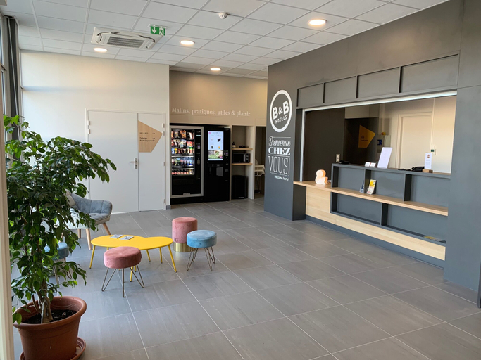 Others 3, B&B HOTEL CHAUMONT, Haute-Marne