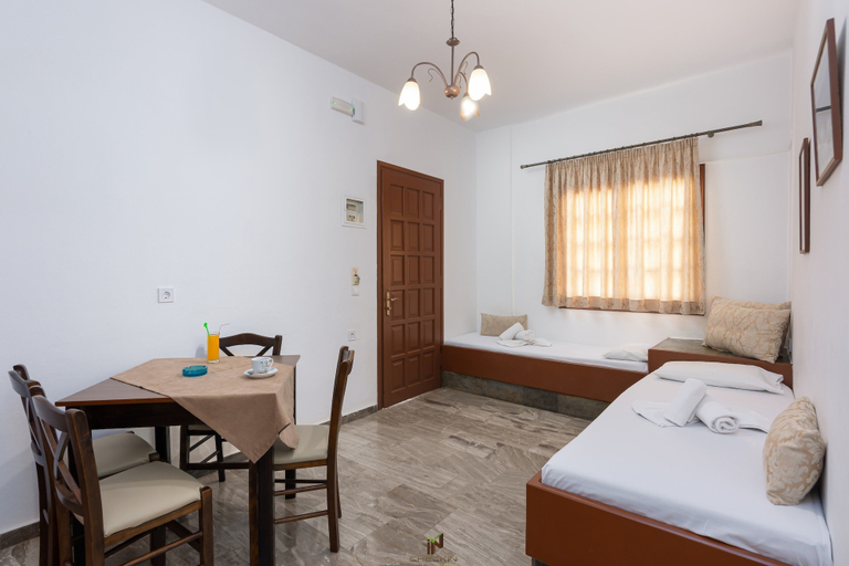 Bedroom 3, Galini Apartments and Studios, Crete