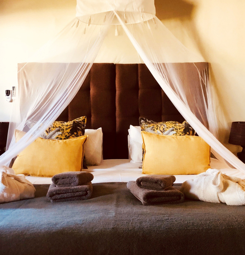 Bedroom 3, Addo African Home, Cacadu
