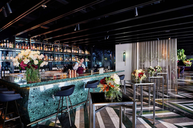 Food & Drinks 5, West Hotel Sydney, Curio Collection by Hilton, Sydney
