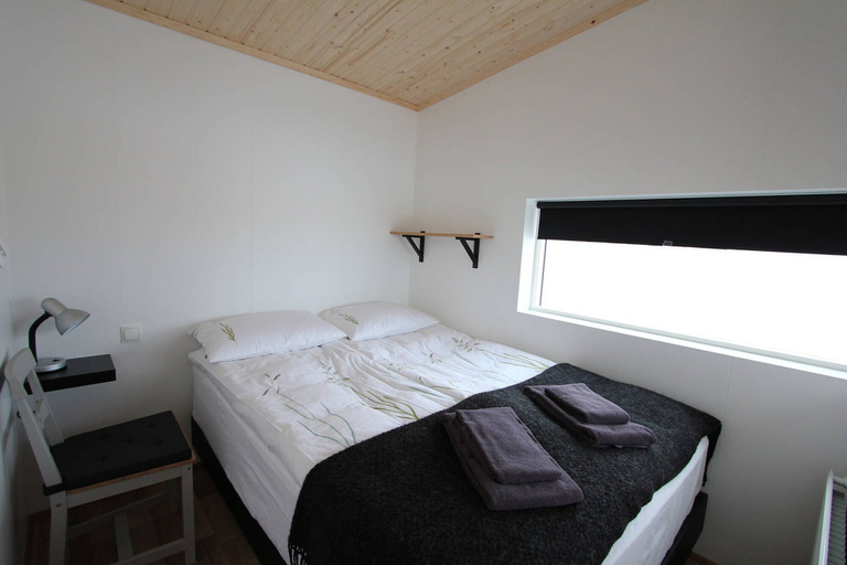 Bedroom 2, Blue View cabin 4B with Hot Tub, Biskupstungnahreppur
