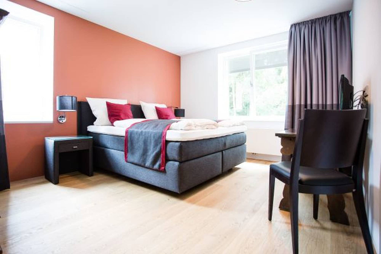 Bedroom 1, Gut Hungenbach, Rheinisch-Bergischer Kreis