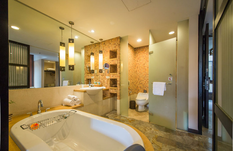 Bathroom 5, NARADA Resort & Spa Liangzhu, Hangzhou