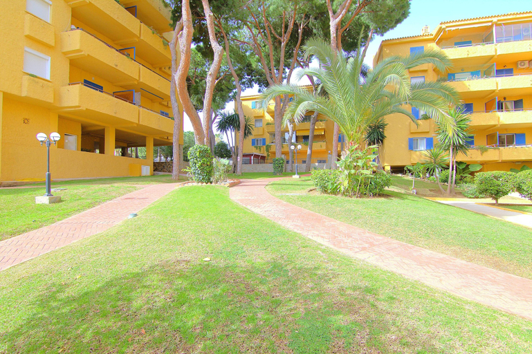 Exterior & Views 2, Apartamento Rinconcito del Mar, Málaga