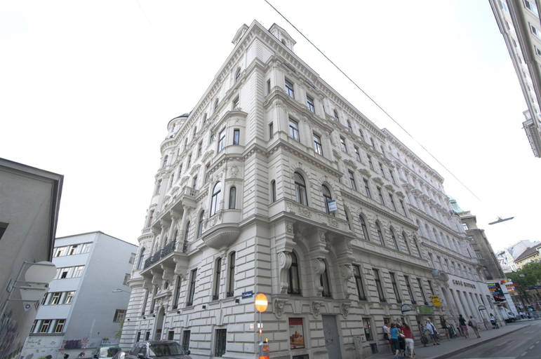 Exterior & Views 2, K&T Boardinghouse, Wien