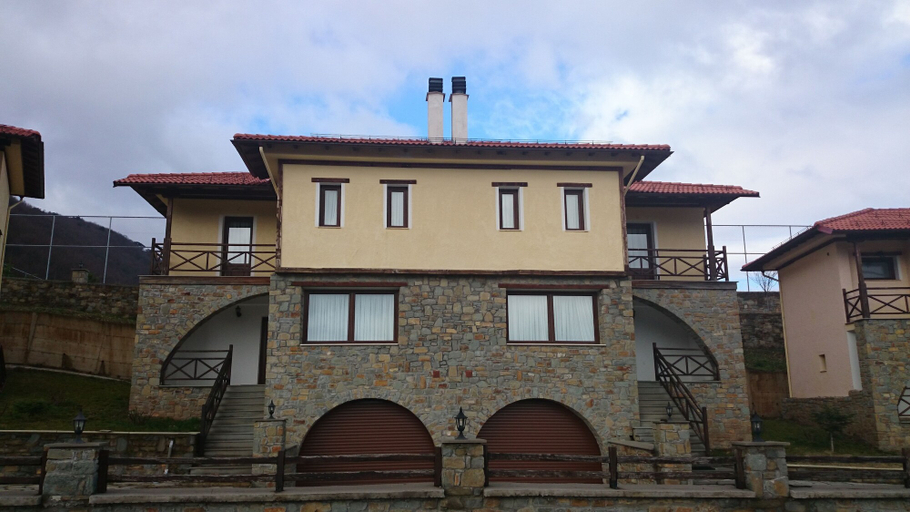 Exterior & Views 2, Pindos Palace, West Macedonia