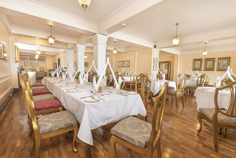 Food & Drinks 5, The Elgin Mount Pandim - A Heritage Resort & Spa, West Sikkim