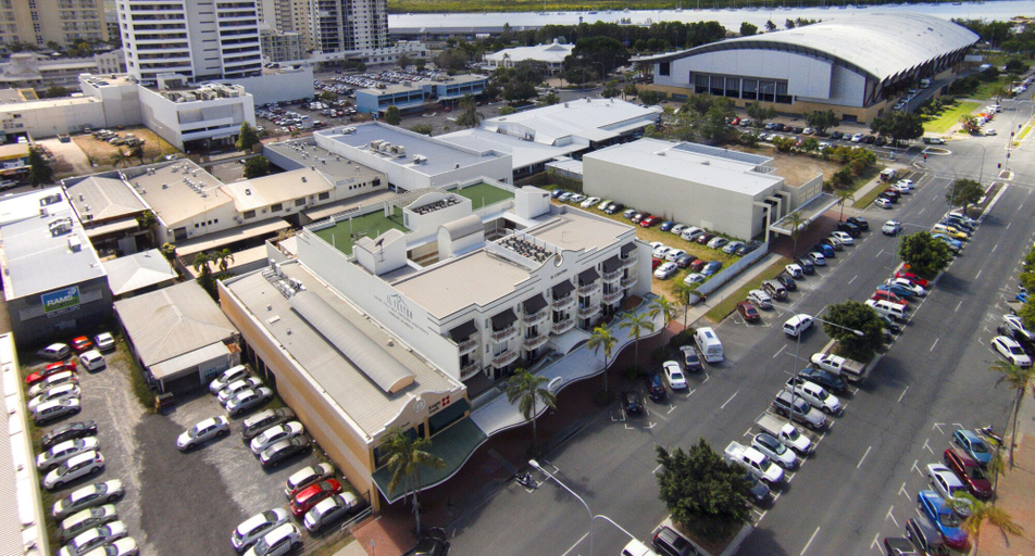 Others 5, Il Centro Apartment Hotel, Cairns