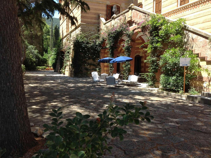 Exterior & Views 2, Park Hotel Napoleone, Livorno