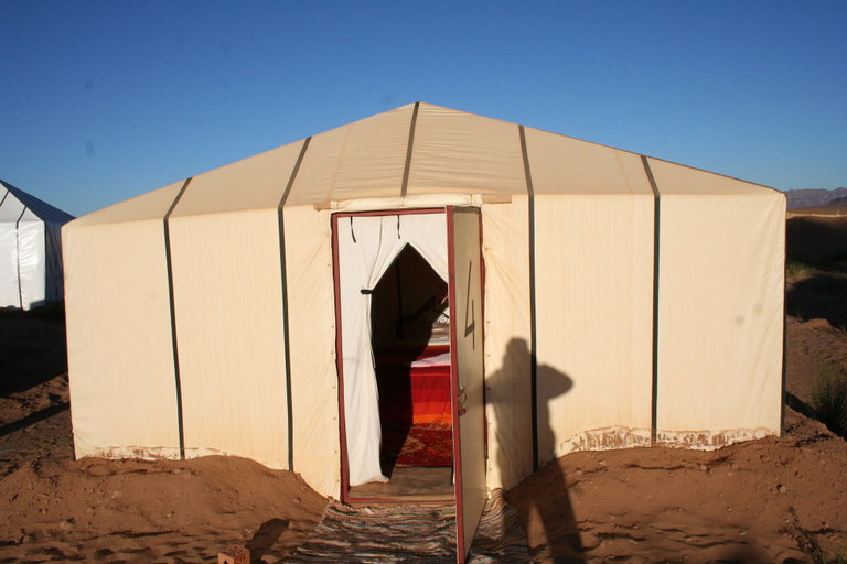 Exterior & Views 2, Zagora Desert Camp, Ouarzazate
